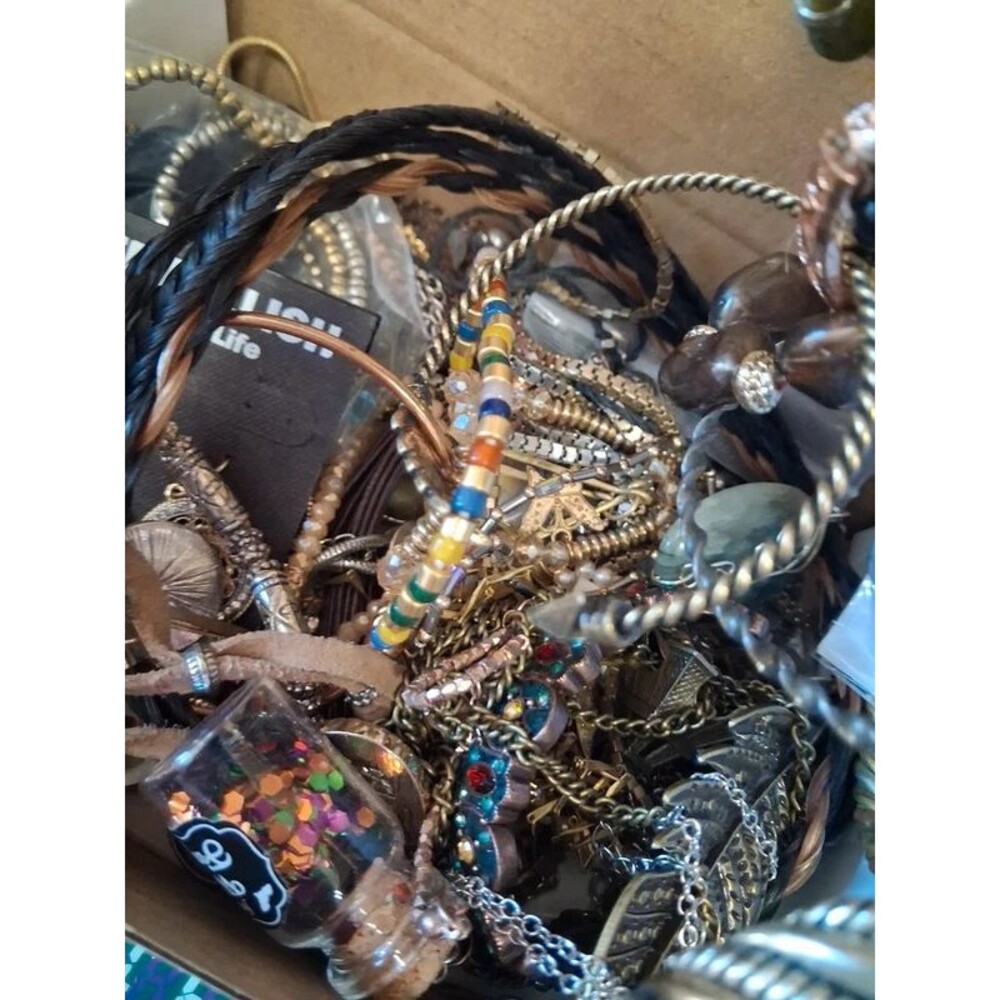 Earthy Multi Metal tones boho bundle - Picture 5 of 5